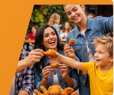 Family Pack 8 Pcs