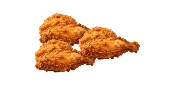 3 Pcs Chicken