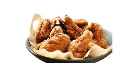 6 Pcs Spicy Wings