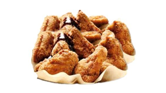 12 Pcs Spicy Wings