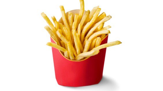 Regular Fries