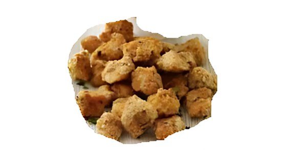 Regular Chicken Poppers