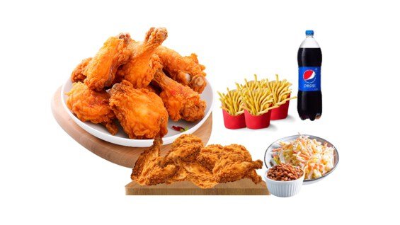 12pcs Family Packs