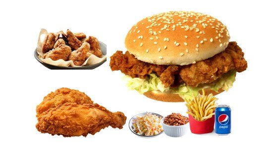  Special Mix Meal