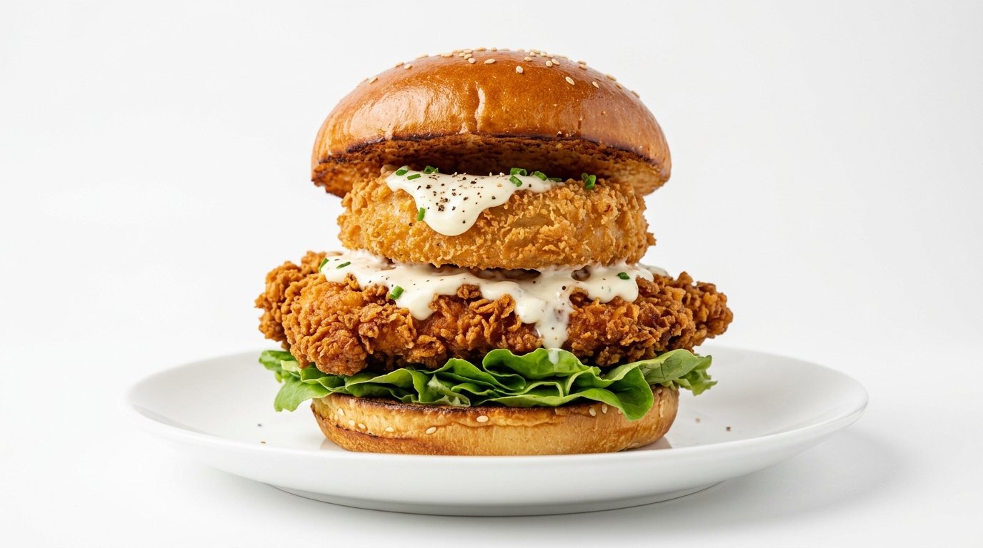 Ringer Burger