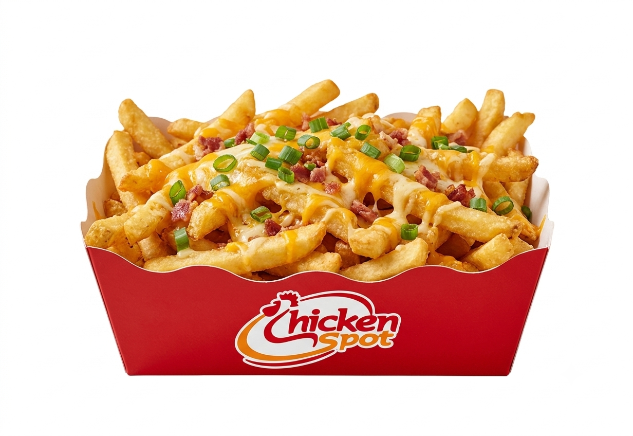 Cheesy Fries Regular