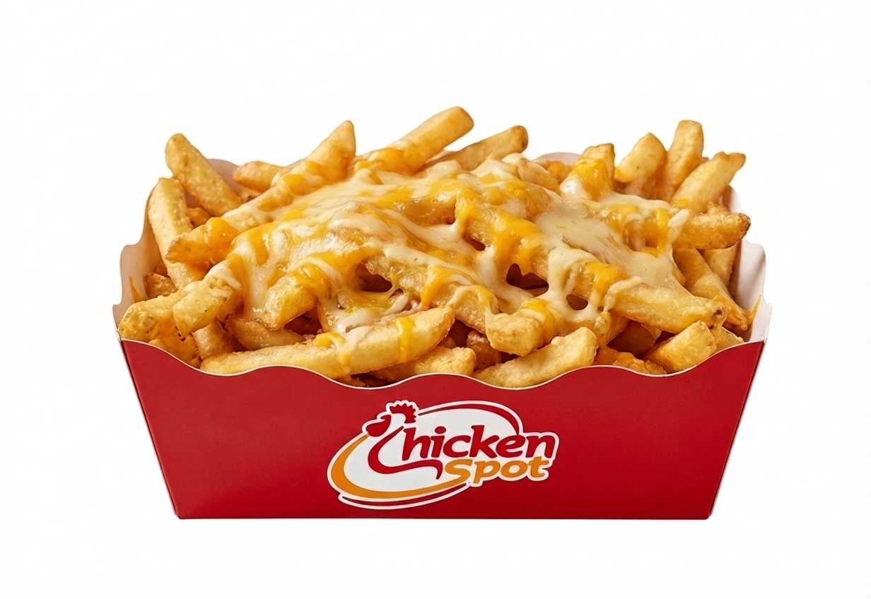 Regular Cheesy Fries