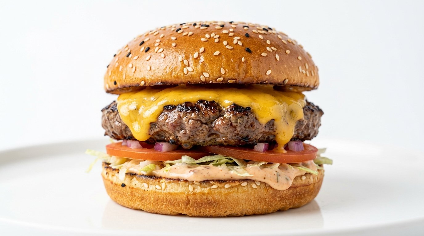 Cheese Burger