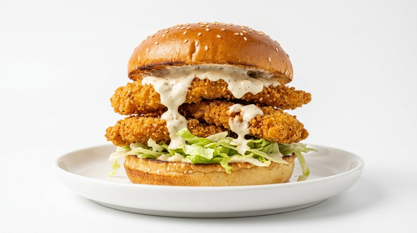 Strip Burger