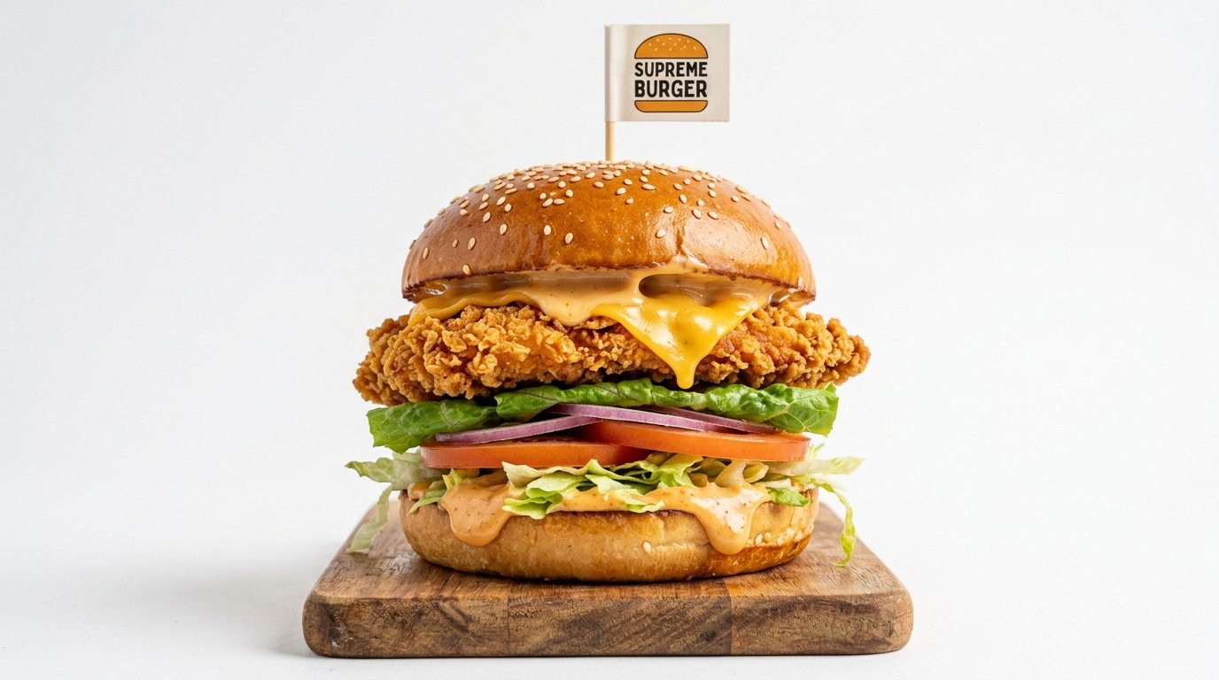 Supreme Burger