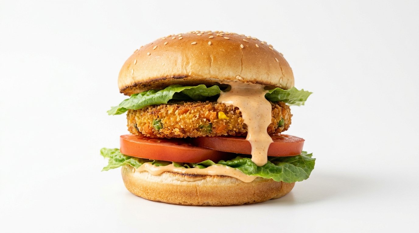 Vegetable Burger